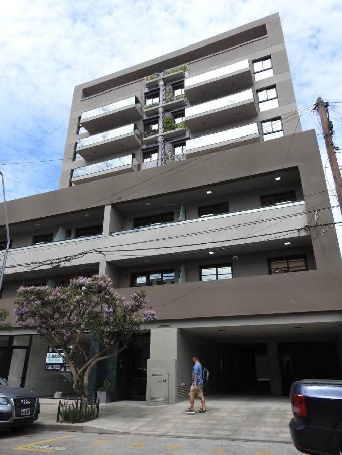 Ferienwohnung Quinti Departamento 2H - Edificio Centrico Garden San Salvador de Jujuy Exterior foto