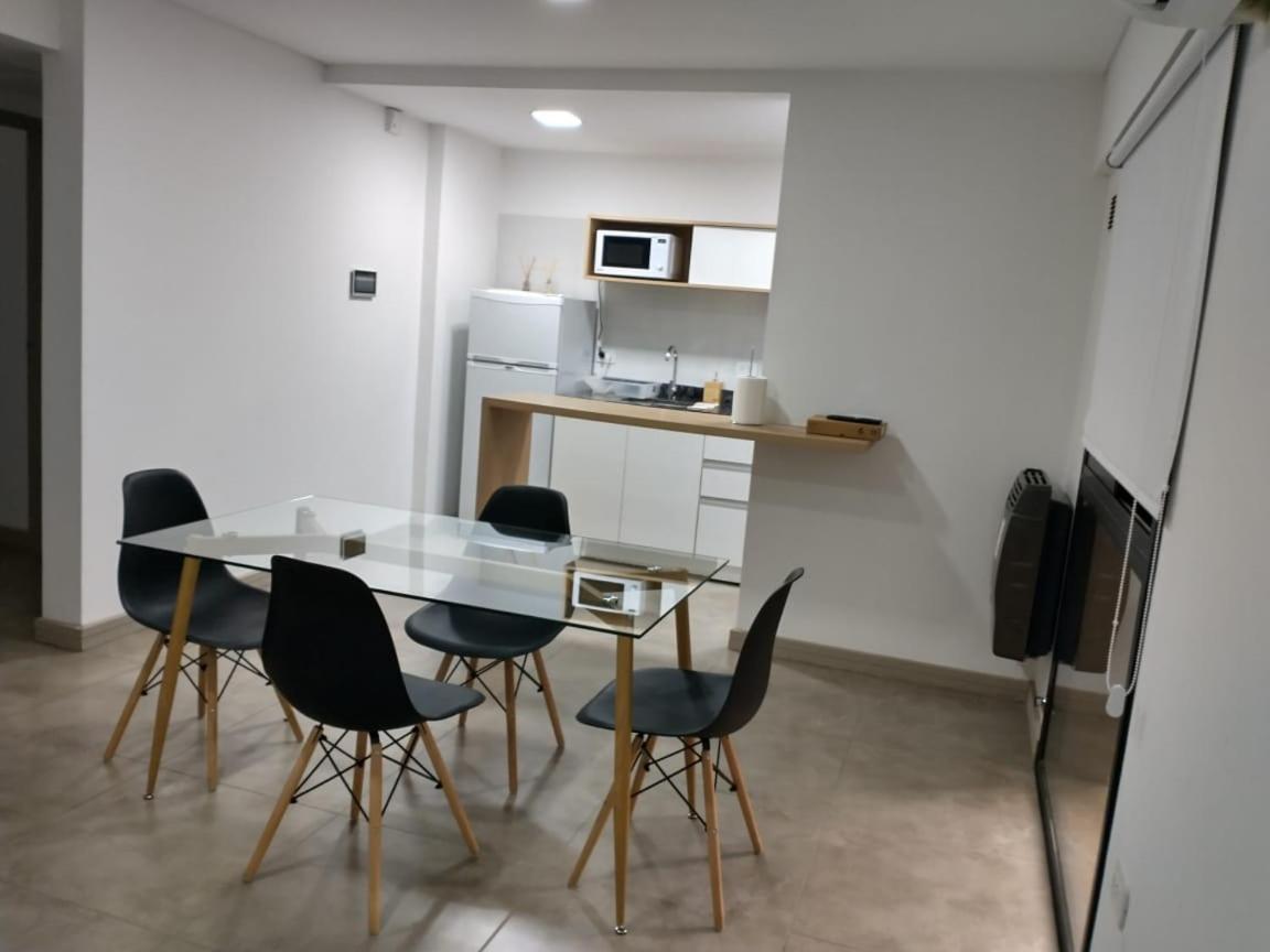 Ferienwohnung Quinti Departamento 2H - Edificio Centrico Garden San Salvador de Jujuy Exterior foto
